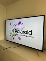 Polaroid 55” 4K UHD Fernseher – Top Zustand