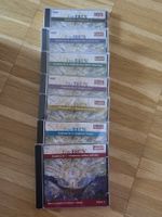 7CDs: Fritz Brun Symphonien 