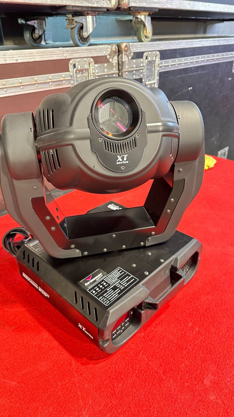 Robe Lampen: MEGA-SET 16 Stück Robe MS Zoom 250 XT Moving Heads – Gebraucht aus Zizers von fiduciar 1