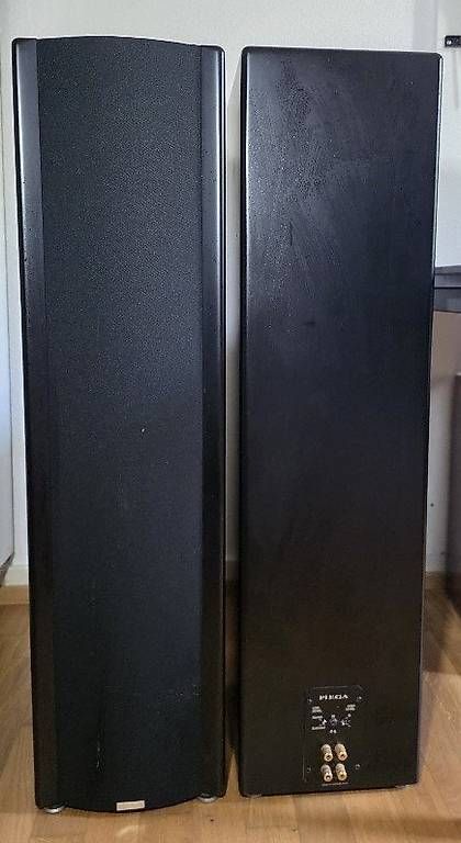 Vincent Verstärker: Hi-Fi Anlage Vincent & Piega – Gebraucht aus Zürich von mimi_zh 3