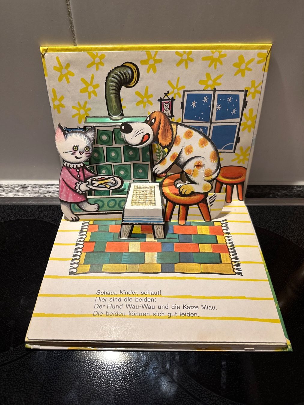 Bücher: Kinderbuch: DAS KLEINE AUTO – Gebraucht aus Zürich von Chaeffeler 1