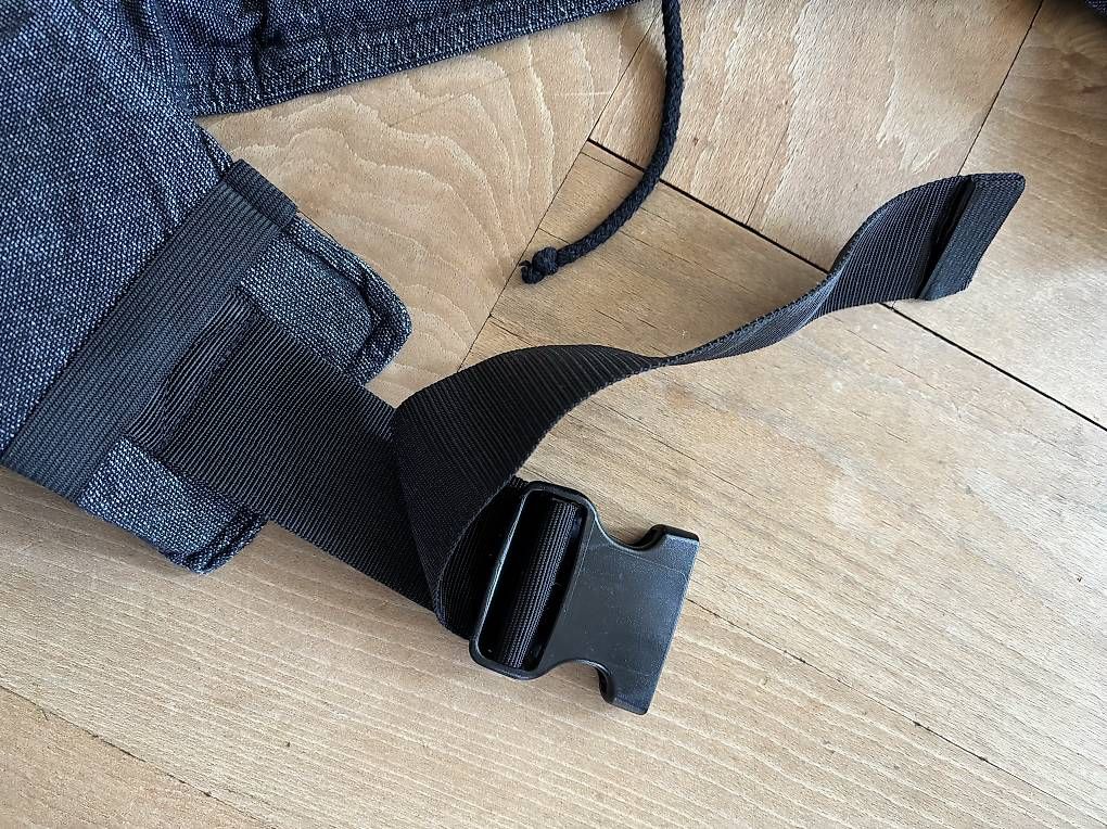 Marsupi portabebè: Madame Jordan Wrap Conversion Halfbuckle NEU – Nuovo e nell'imballaggio originale da Bern venduto da Schneckstein 4