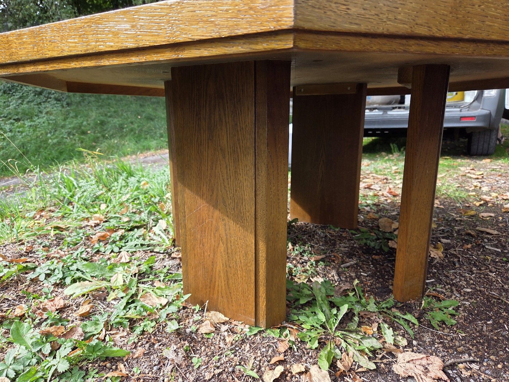 Tables: sofamöbel 6eckig Tisch – D'occasion à Wädenswil par weihpos 3