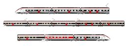 PIKO 97234S - SBB RABe 501 011 11-tlg AC-Snd