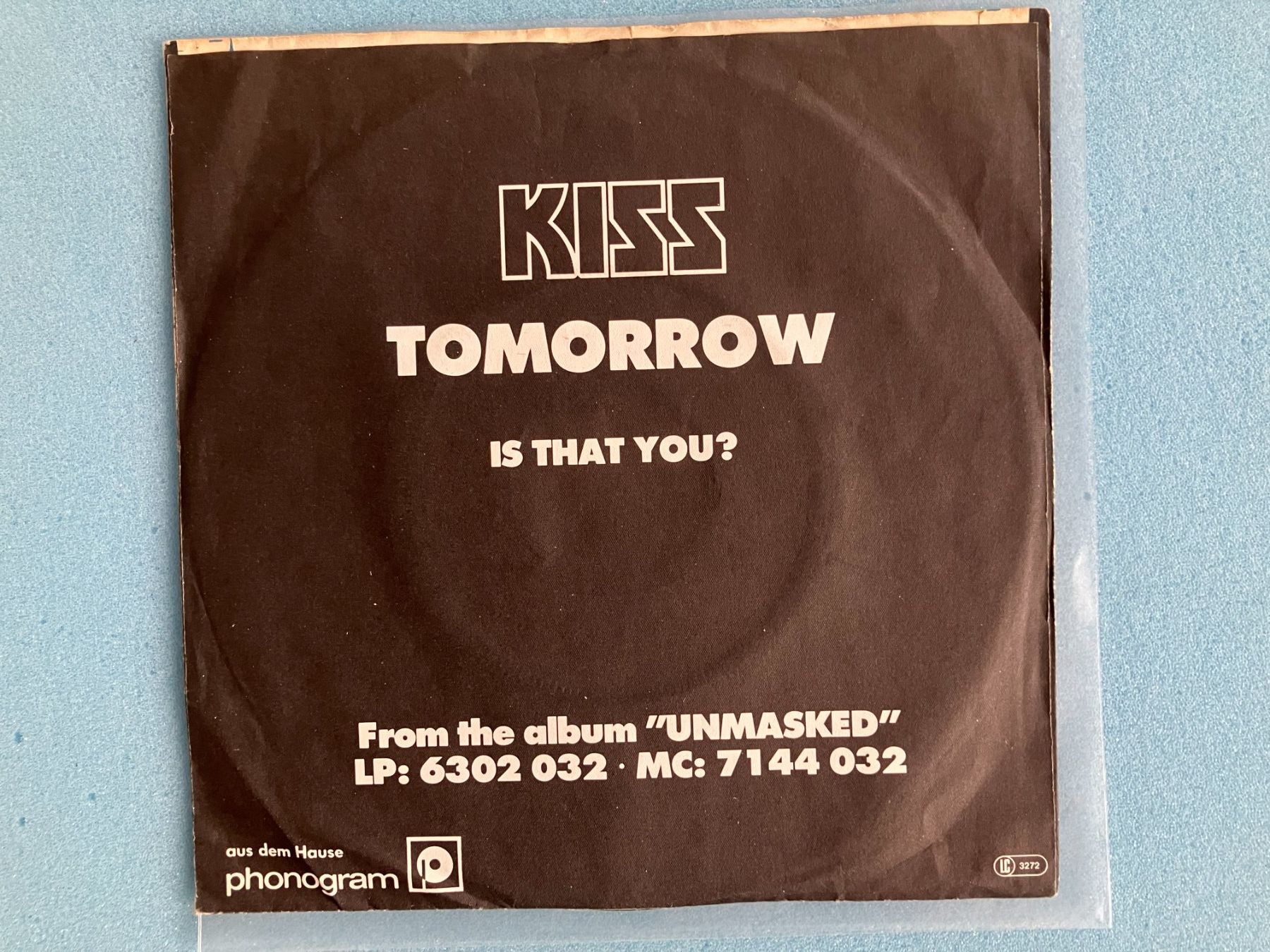 Dischi in vinile: Kiss – Usato da Aarwangen venduto da Jukebox3 1