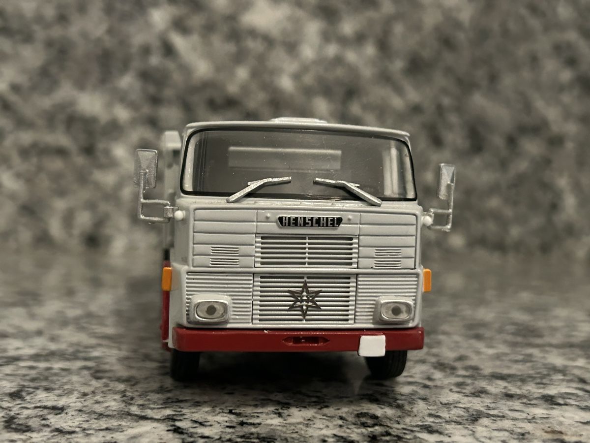 Kit di modellismo & Modellini statici: Henschel Kipper , 1:50 – Usato da Horw venduto da Tigercat635 1