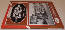 1-901706-18-4 EDGWARE AND WILLESDEN TRAMWAYS   MET London