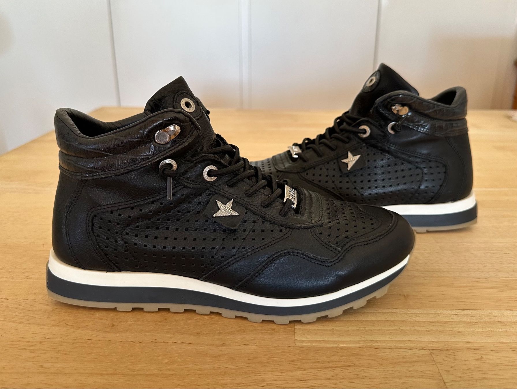 Scarpe da donna: Baskets cuir Cetti – Nuovo (secondo la descrizione) da La Neuveville venduto da flodocha 1