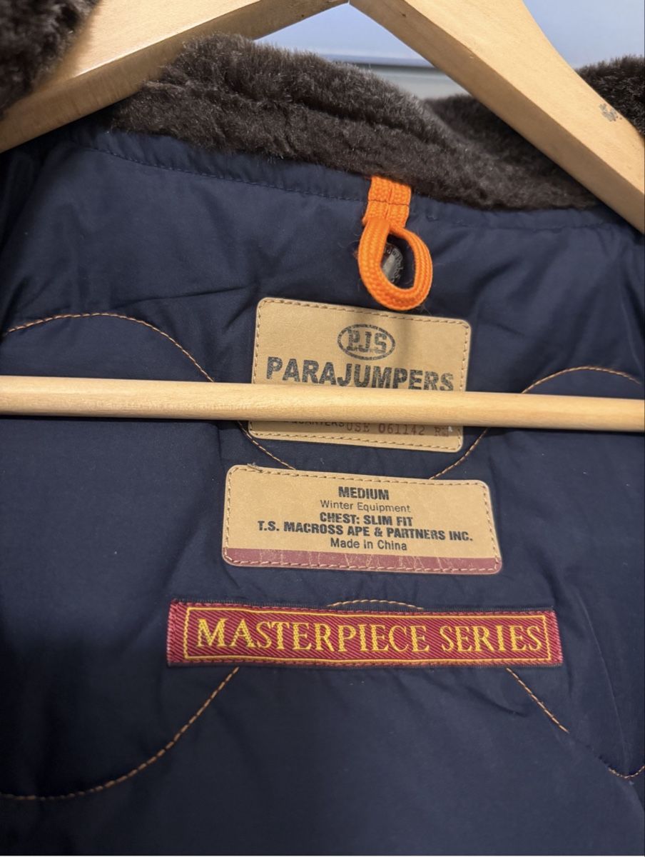 Parajumpers Giacche: PARAJUMPERS Masterpiece Series winter jacket size M – Nuovo (secondo la descrizione) da Kloten venduto da mla_5rbs 2