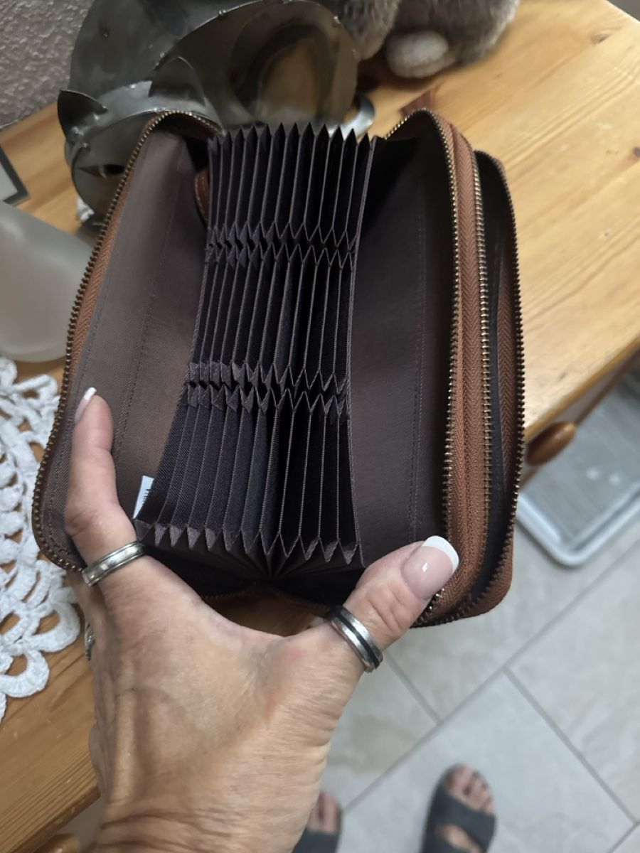Portemonnaie: Portemonnaie gross – Neu und originalverpackt aus Seewen SO von Muggi3 2