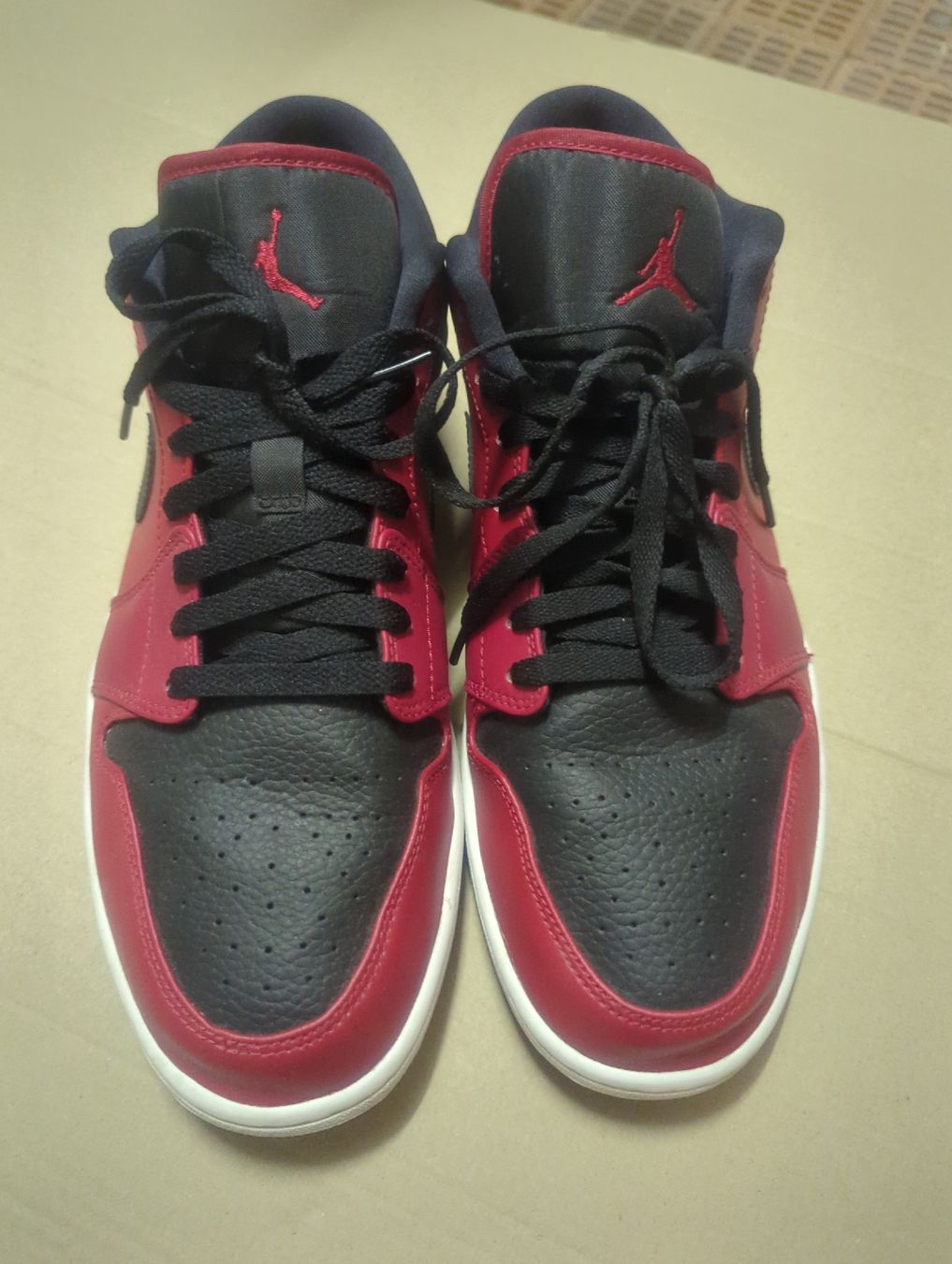 Jordan Chaussures hommes: Nike Jordan US 13 – D'occasion à Wauwil par MEC-NET