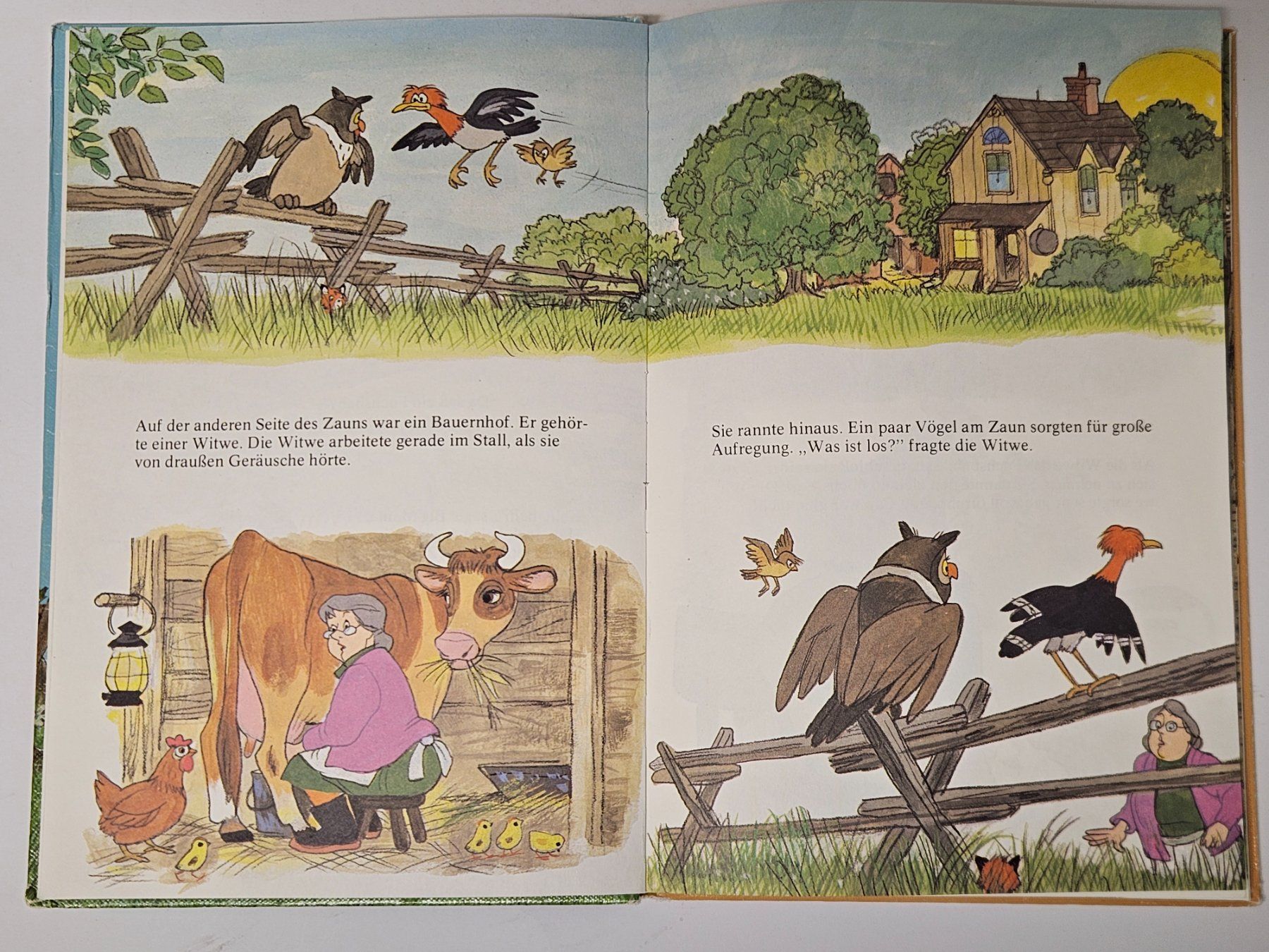 Fumetti: Walt Disney - Cap und Capper / 1981 / #WT18 – Usato da Oberdorf BL venduto da BaldenEagle 2