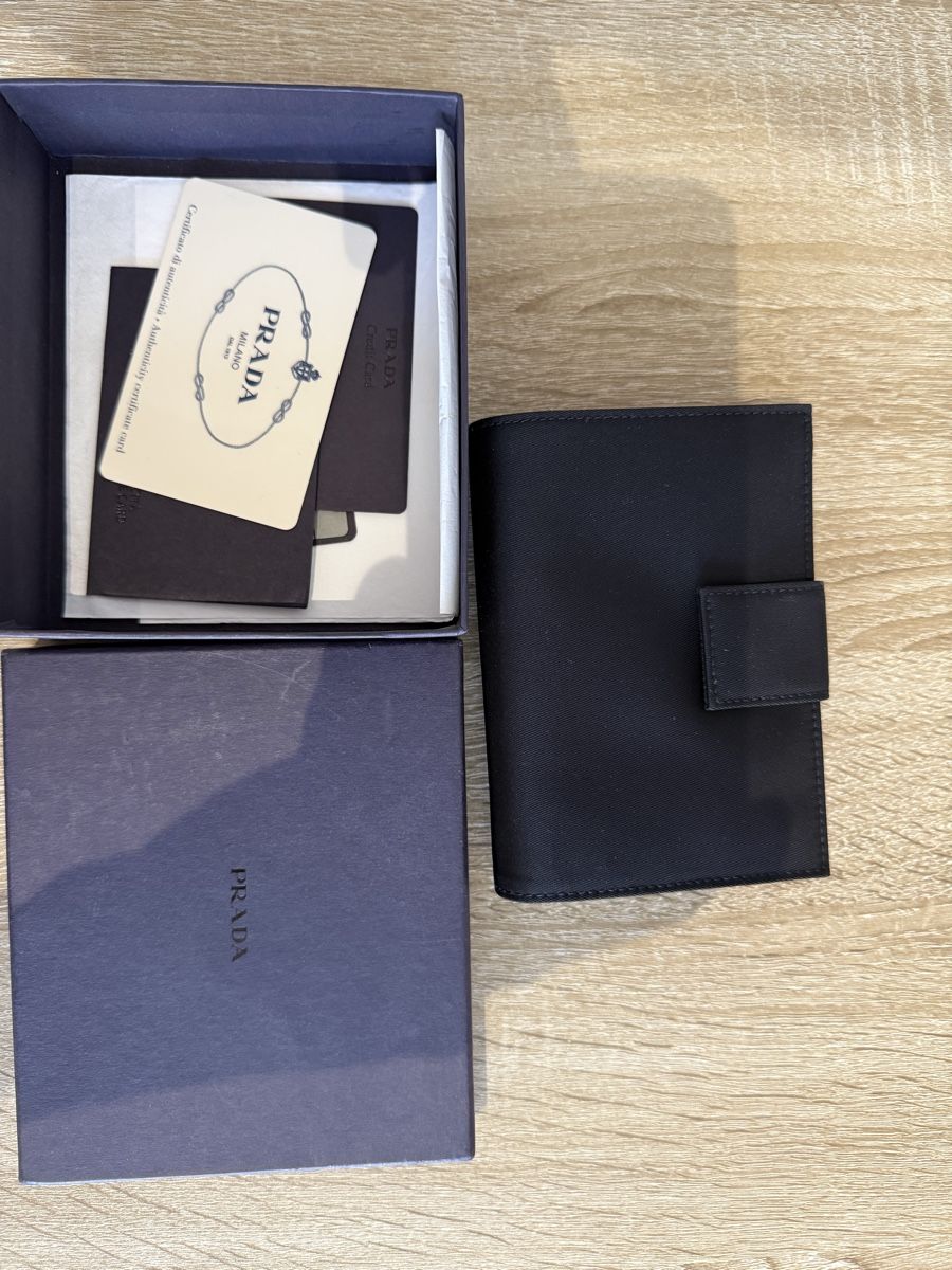 Prada Brieftaschen: Prada Wallet  – Neu (gemäss Beschreibung) aus Dietikon von leo_2bf6 1
