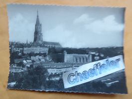 1940  807 Bern, Münster und Plattform