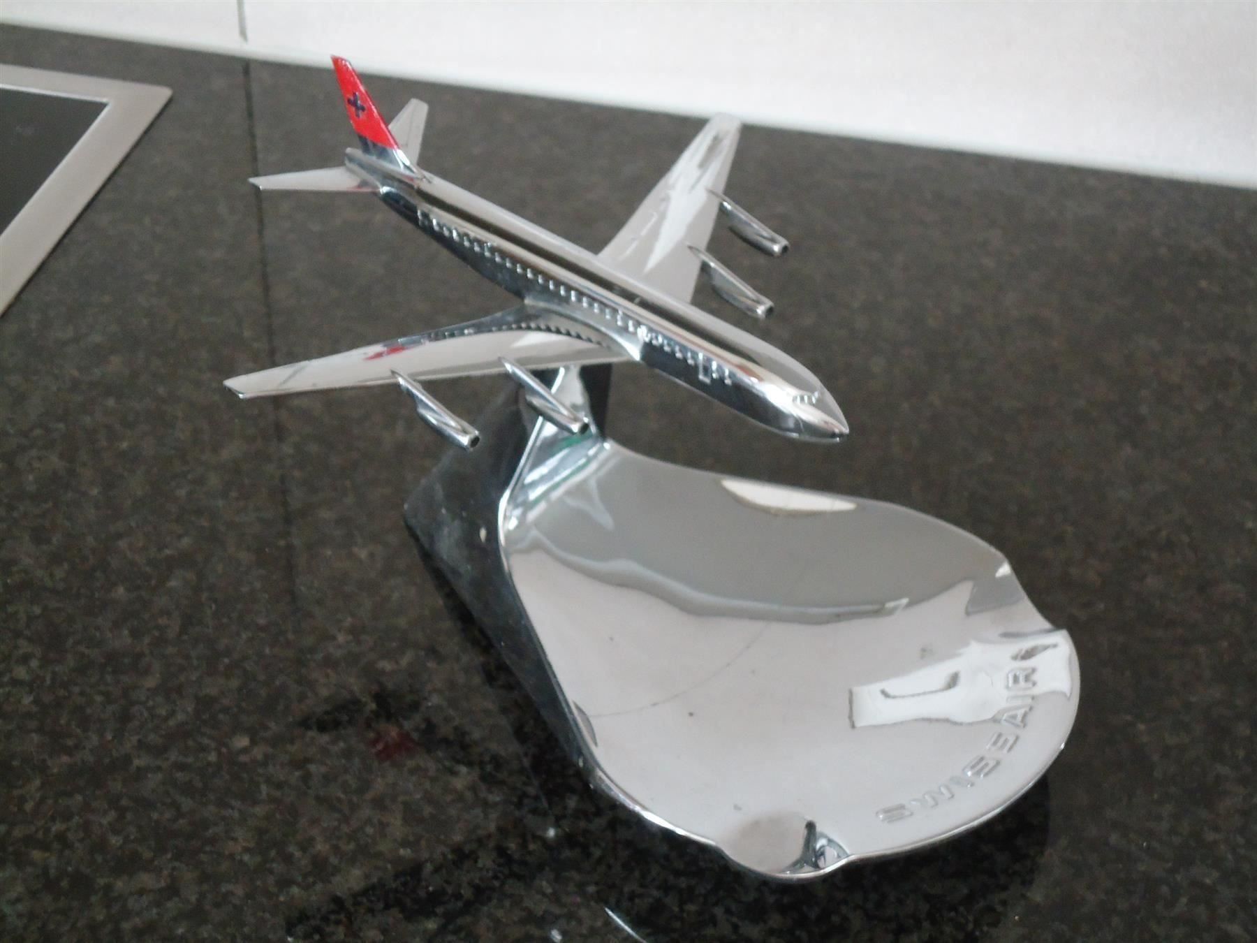 Swissair Portacenere: SWISSAIRE - RARE ! 100% Original – Usato da Lausanne venduto da asdyx 5