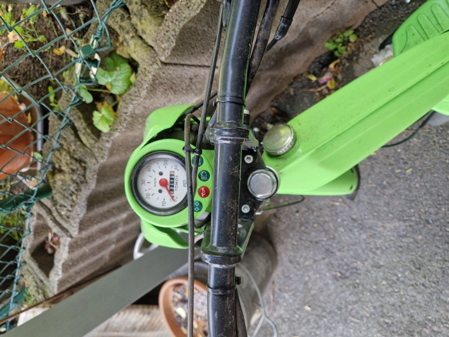 Tomos Mofas: Mofa  Tomos Sprinter – Gebraucht aus Bettlach von Rocco2000 3