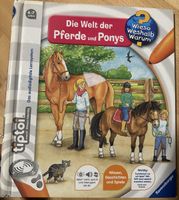 tiptoi Die Welt der Pferde und Ponys