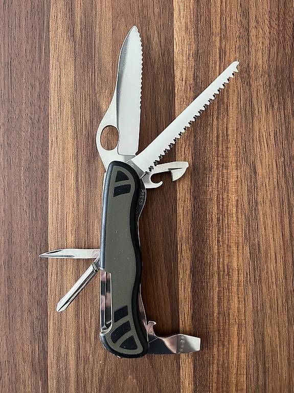 Taschenmesser: Soldatenmesser 08 – Gebraucht aus Hägendorf von Chev-Chelios89 2
