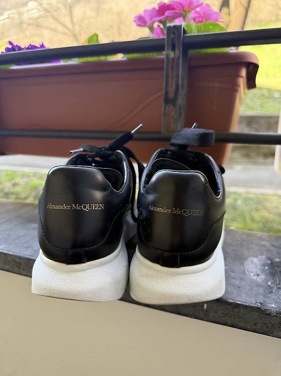 Alexander Mcqueen Herrenschuhe: Mcqueen nr38 – Gebraucht aus Lugano von ari_2v6v 4