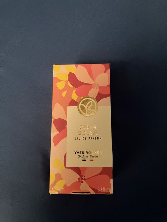 EdP 100 ml "Plein Soleil" Yves Rocher, NEU/OVP | Kaufen auf Ricardo