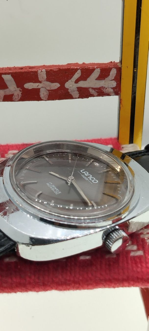 Lanco Orologi: montre lanco vintage second live – Usato da La Chaux-de-Fonds venduto da jac_9llg 4