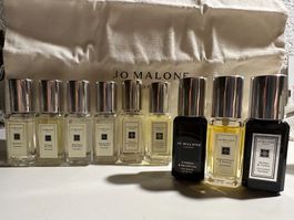 Original Jo Malone Parfumminiaturenset, neu