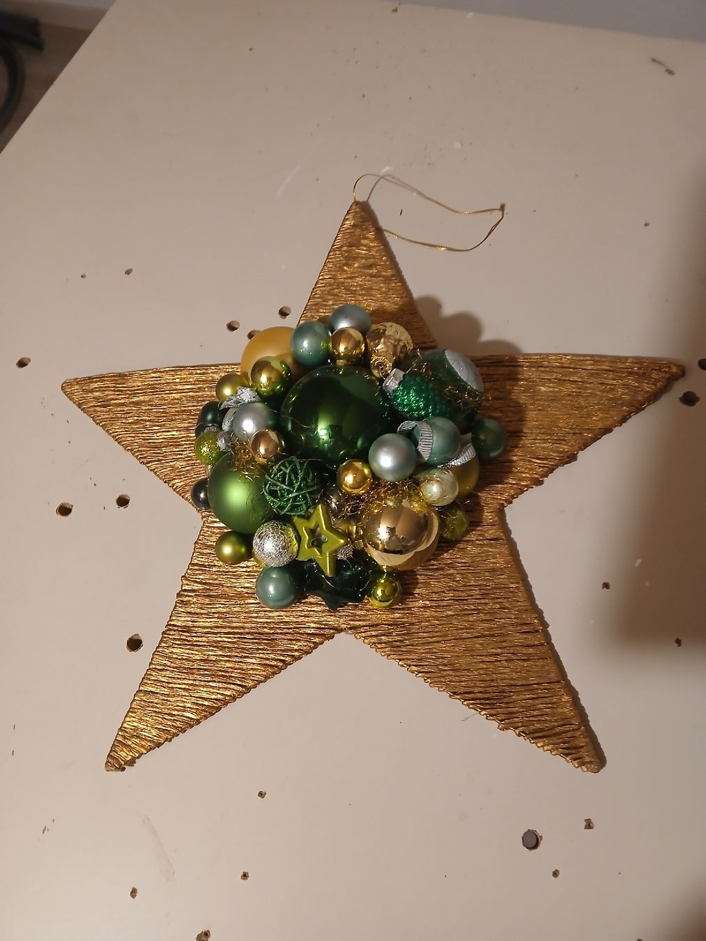 Alle Dekorationen: Weihnachtsdeko Stern – Gebraucht aus Galgenen von Leila46 1