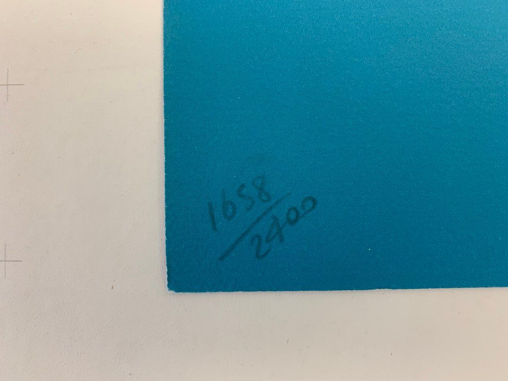 Grafica & Litografie: Lithographie Marylin von Andy Warhol – Usato da Rotkreuz venduto da futoo 1