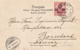 Deutsche Post 20 Para