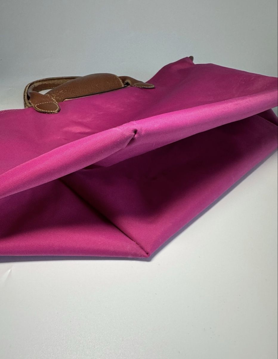 Longchamp Borse da donna: LONGCHAMP LE PLIAGE M - ORIGINAL - ROSE – Usato da Vionnaz venduto da b_f_d_r_g 4