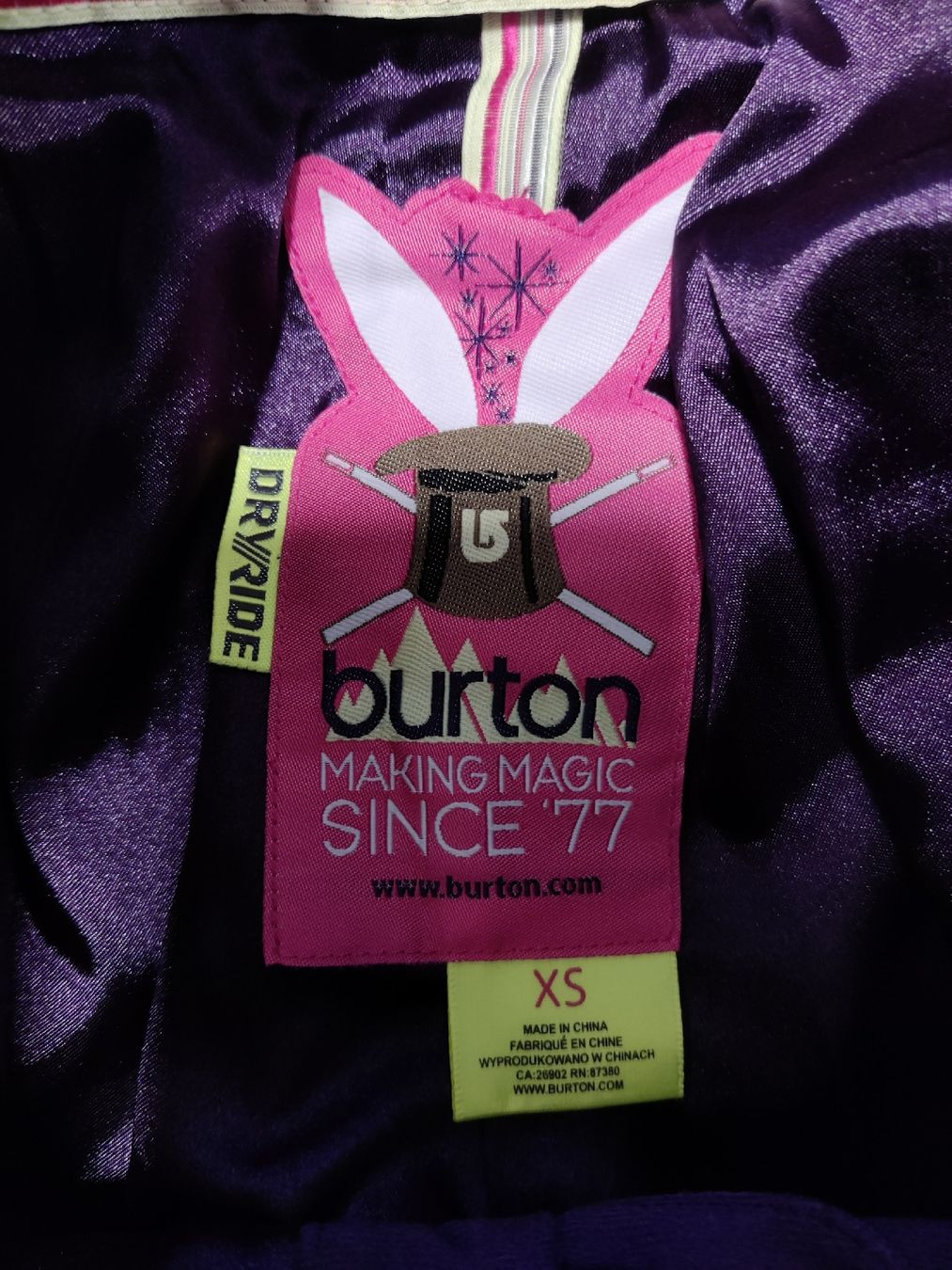 Burton Pantaloni: Burton Skihose NEU – Nuovo (secondo la descrizione) da Pieterlen venduto da Saemelili 2