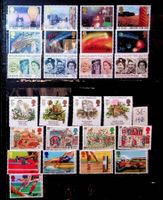 GRANDE-BRETAGNE TIMBRES NEUFS** 1986. COTE 31.00 € /OC56