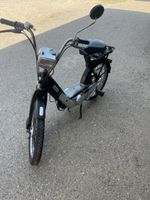 Piaggio Ciao Mofa Schwarz
