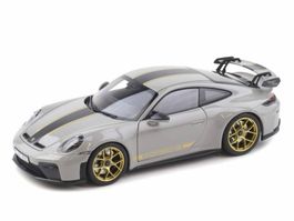 1:18 Porsche 911 (992.2) GT3 Coupe Norev Limited Edition