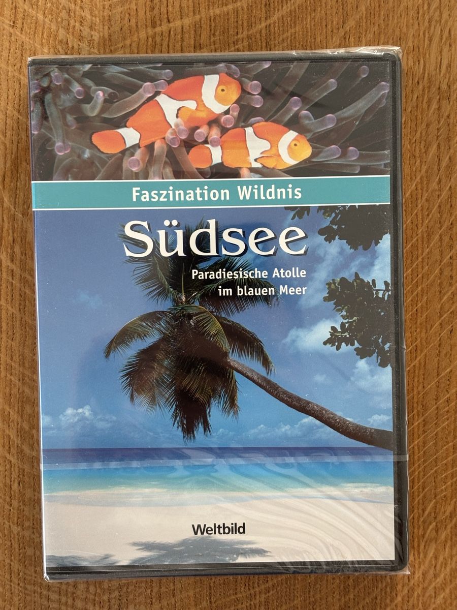 Tutti i DVDs: DVD Weltbild Madagaskar, Mexiko uvm. – Nuovo e nell'imballaggio originale da Zufikon venduto da Fullspeed8 4