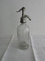 Kleine Syphonflasche