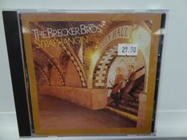 The Brecker Bros. - Straphangin' (1981) - Top CD!