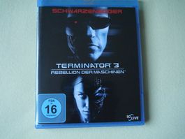 TERMINATOR 3 - Rebellion der Maschinen - Schwarzenegger