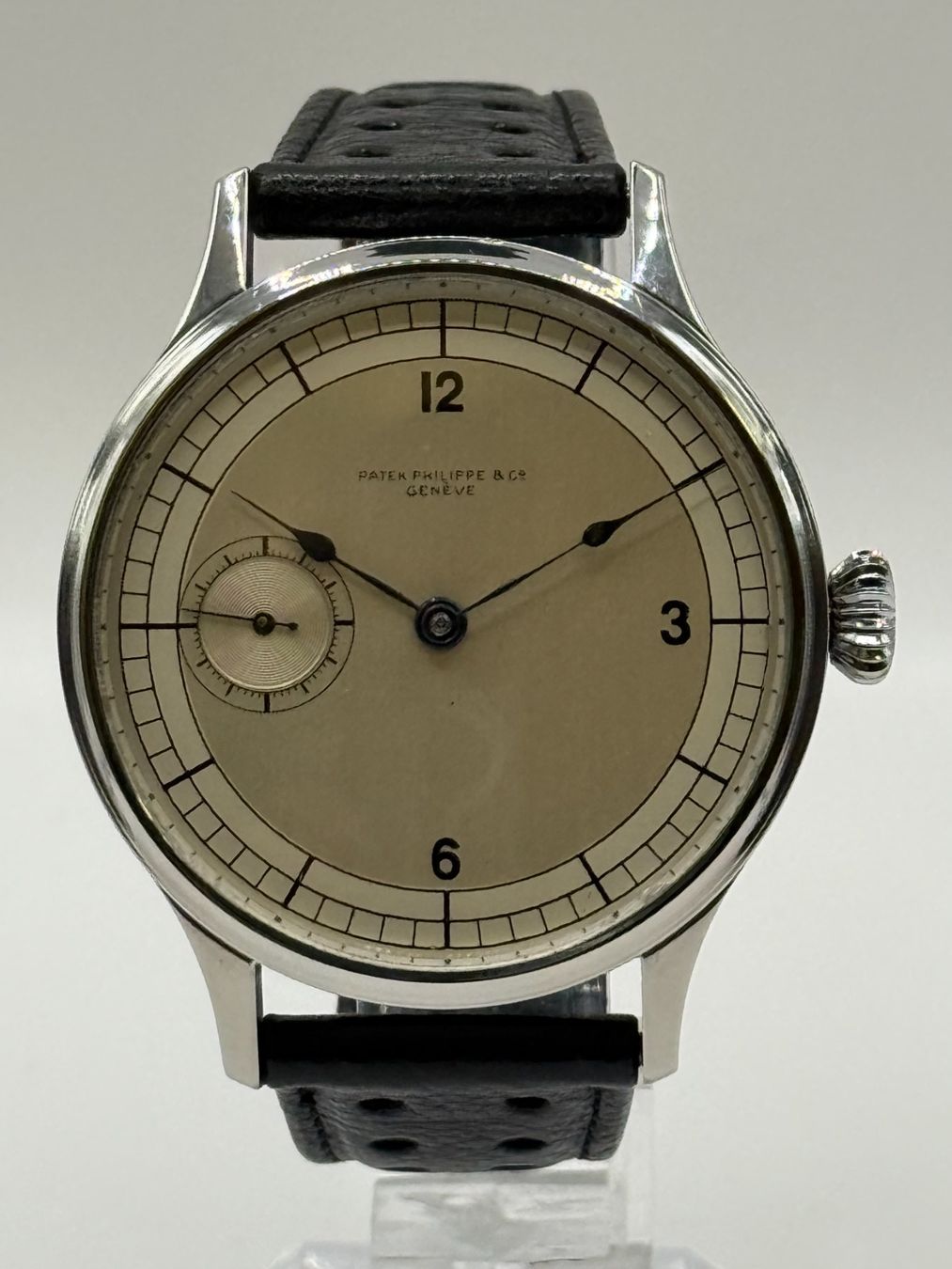 Patek Philippe Montres: Patek Philippe mariage gousset – D'occasion à Bottens par Evergold.ch