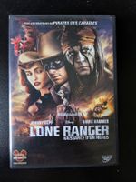 DVD Lone Ranger Naissance d'un héros