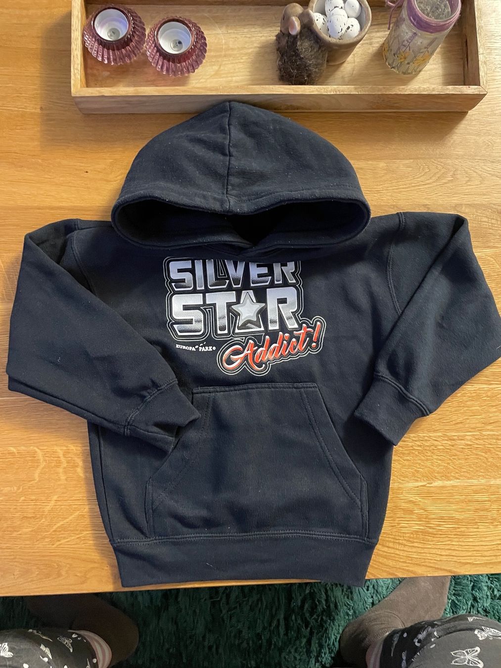 Maglioni & Felpe: Cooler Europapark-Pullover – Usato da Ormalingen venduto da Orchidee1011