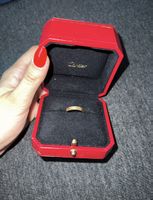 Cartier Love Ring