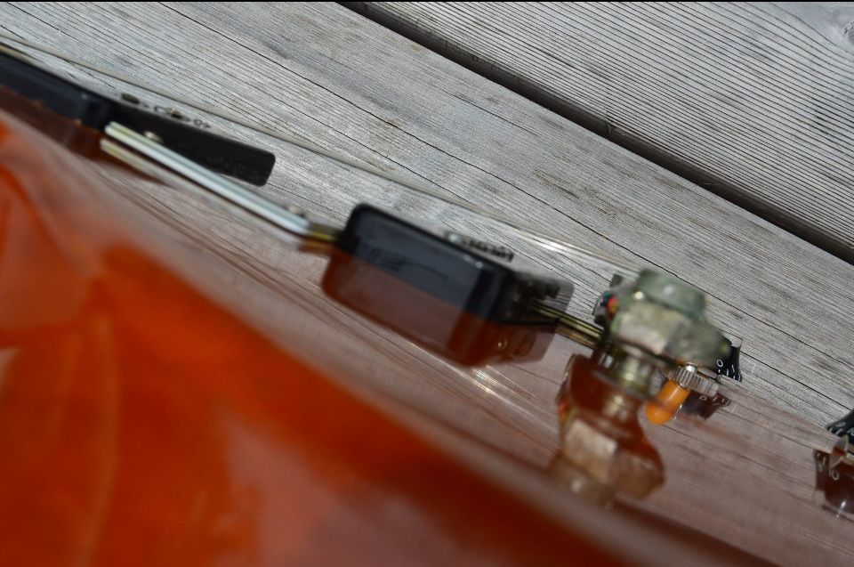 Gibson Strumenti musicali: 1960 Gibson Les Paul SG Special – Usato da Kriens venduto da glucifer 6