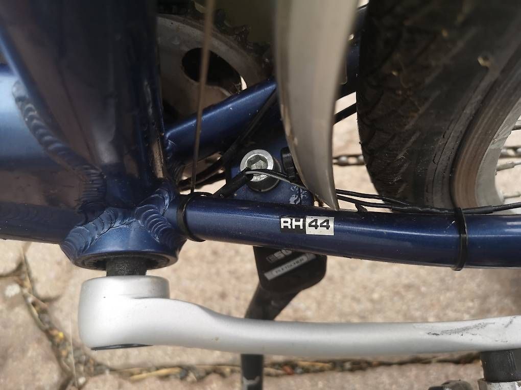 Biciclette: Villiger Damen Velo "Bondo" – Usato da Schinznach Dorf venduto da einSchnaeppchen 4
