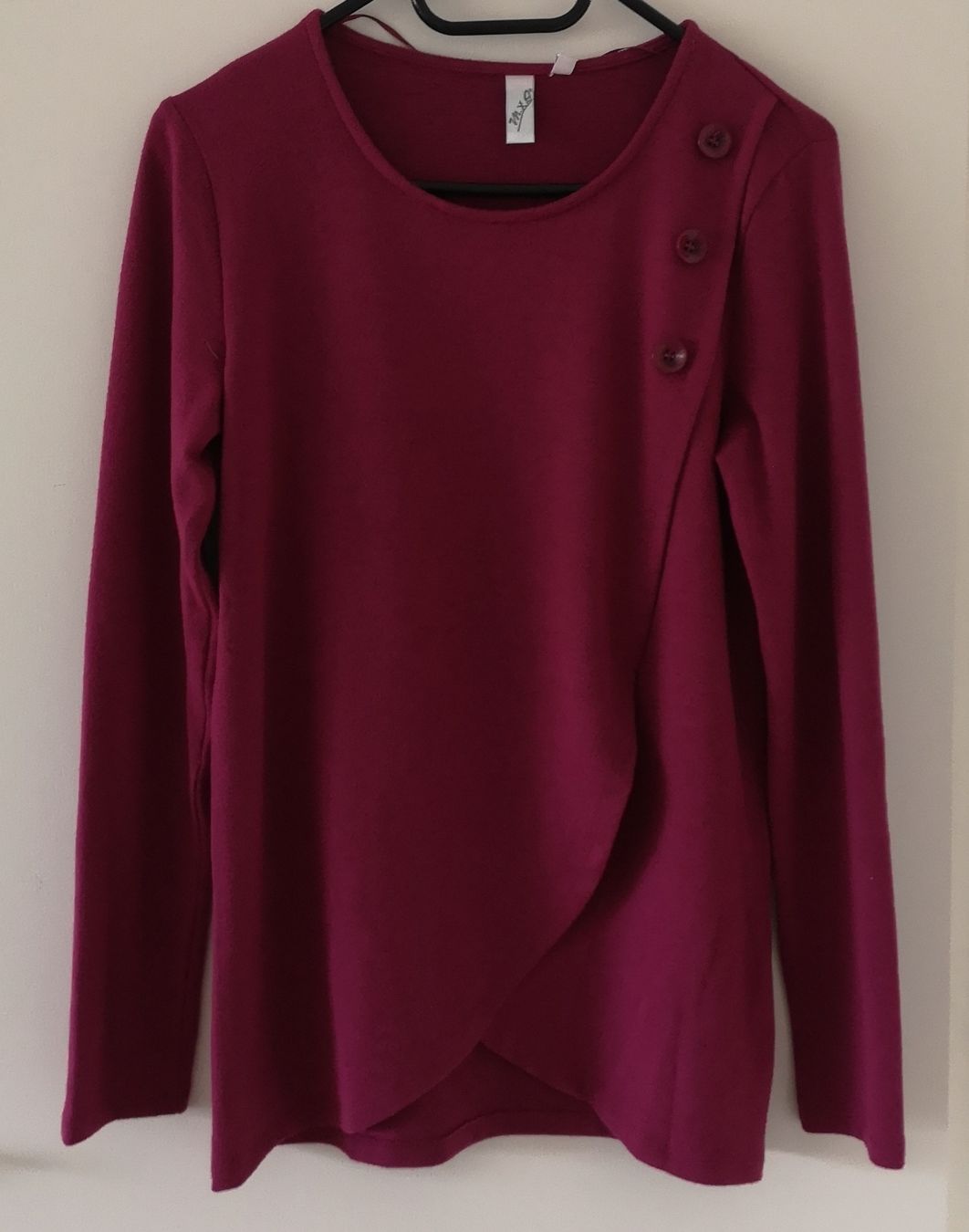 Maglioni & Felpe: feiner Pulli Gr. S violett - M.X.O - Spendenaktion – Nuovo (secondo la descrizione) da Unterkulm venduto da Beljasch 4