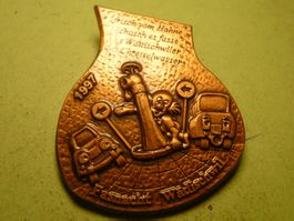 WÄDENSCHWIL 1997 BRONZE