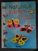 Bastelbuch Frühling Sommer