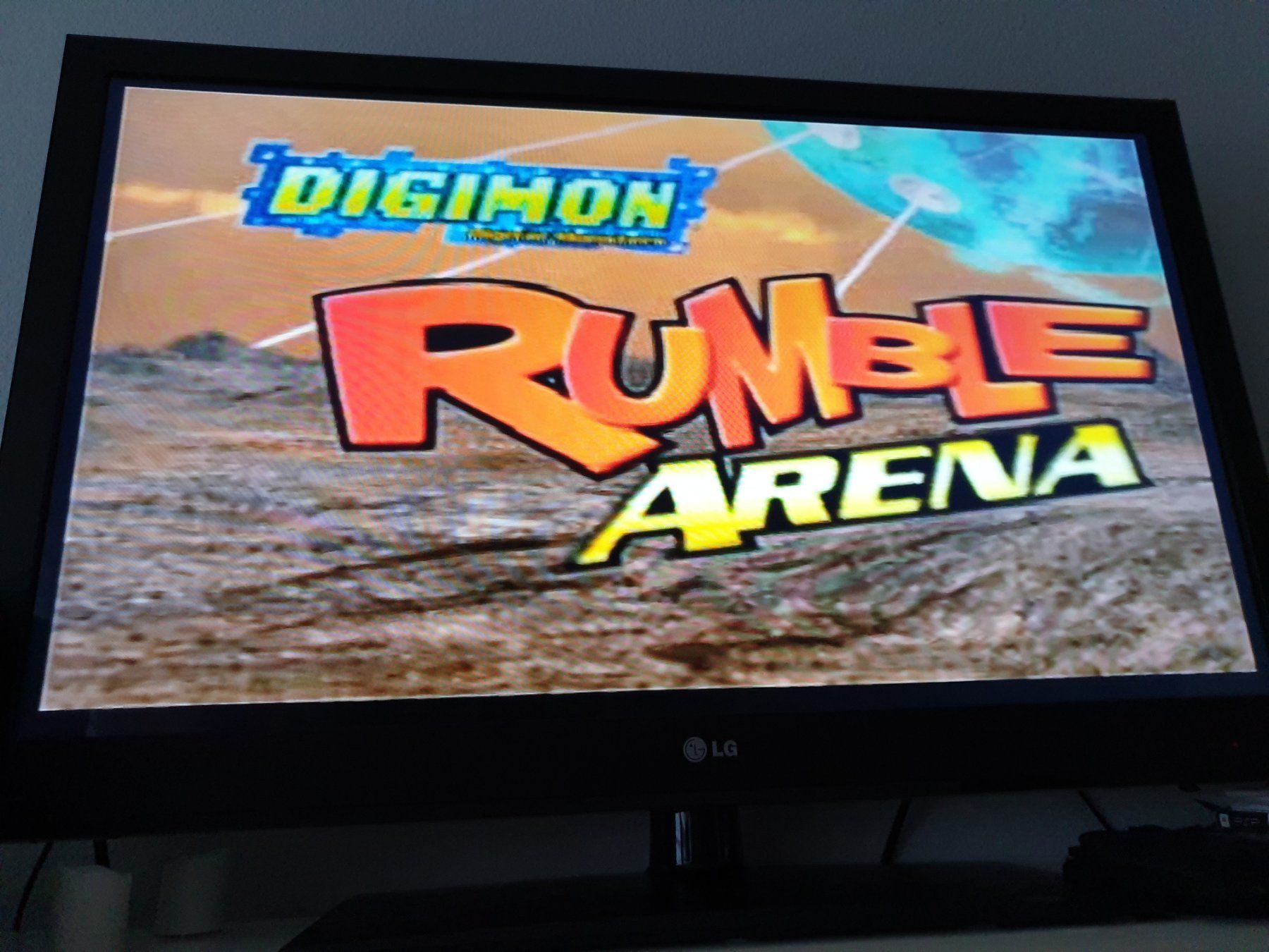 Giochi: Digimon: Rumble Arena (PS1) – Nuovo (secondo la descrizione) da Zürich venduto da pau_y8mv 7