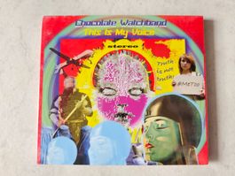 Chocolate Watchband  -  This Is My Voice