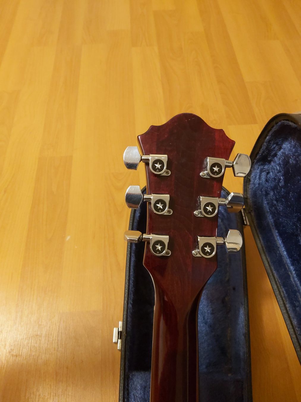 Ibanez Strumenti musicali: Ibanez PF100 1978 mit Dimarzio Pickups – Usato da Obernau venduto da chr_s5xx 6